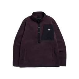 Bluza Aktywna Burton Cinder PO (Bear Hug Brown) FW27_5 thumbnail