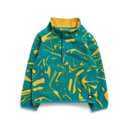 Dziecięca Bluza Aktywna Burton TD Cinder Anorak (Liquid Gold) FW27_1 thumbnail