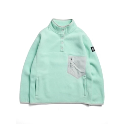 Damska Bluza Aktywna Burton Cinder PO (Spring Frost) FW27_5 thumbnail