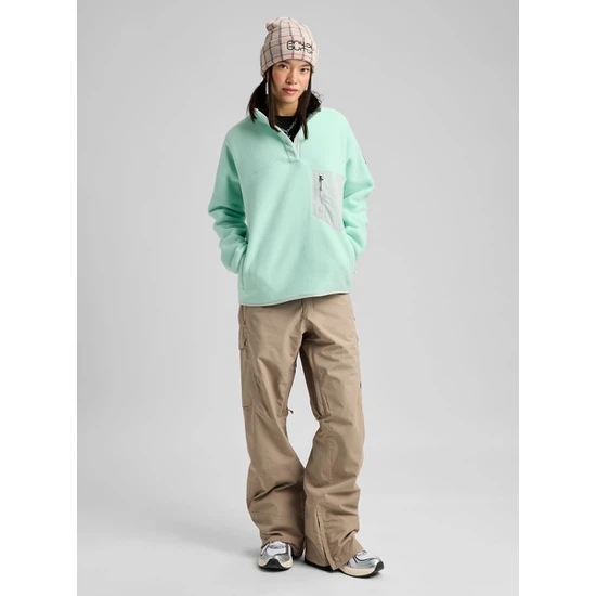 Damska Bluza Aktywna Burton Cinder PO (Spring Frost) FW27_3