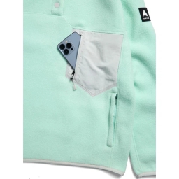 Damska Bluza Aktywna Burton Cinder PO (Spring Frost) FW27_4 thumbnail