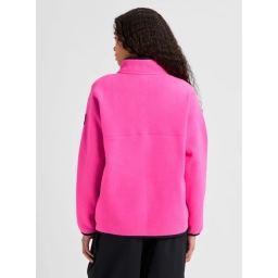Damska Bluza Aktywna Burton Cinder PO (Shockwave Pink/True Black) FW27_2 thumbnail