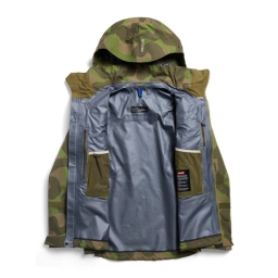 Damska Kurtka Snowboardowa Burton AK Acamar GORE-TEX PRO 3L (Keel Camo) FW27_8 thumbnail