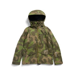 Damska Kurtka Snowboardowa Burton AK Acamar GORE-TEX PRO 3L (Keel Camo) FW27_9 thumbnail