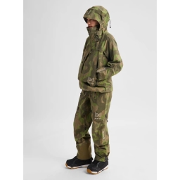 Damska Kurtka Snowboardowa Burton AK Acamar GORE-TEX PRO 3L (Keel Camo) FW27_3 thumbnail
