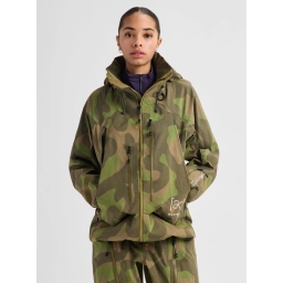 Damska Kurtka Snowboardowa Burton AK Acamar GORE-TEX PRO 3L (Keel Camo) FW27_1 thumbnail