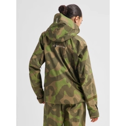 Damska Kurtka Snowboardowa Burton AK Acamar GORE-TEX PRO 3L (Keel Camo) FW27_2 thumbnail