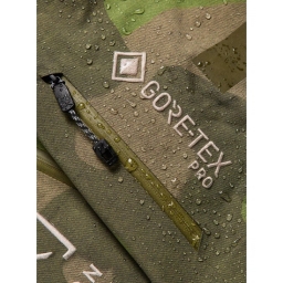 Damska Kurtka Snowboardowa Burton AK Acamar GORE-TEX PRO 3L (Keel Camo) FW27_7 thumbnail