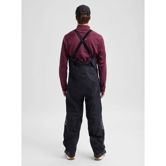 Spodnie Snowboardowe Burton AK Acamar GORE-TEX PRO 3L Bib (True Black) FW27_3