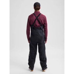 Spodnie Snowboardowe Burton AK Acamar GORE-TEX PRO 3L Bib (True Black) FW27_3 thumbnail