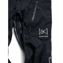 Spodnie Snowboardowe Burton AK Acamar GORE-TEX PRO 3L Bib (True Black) FW27_6 thumbnail
