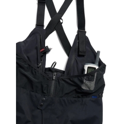 Spodnie Snowboardowe Burton AK Acamar GORE-TEX PRO 3L Bib (True Black) FW27_4 thumbnail