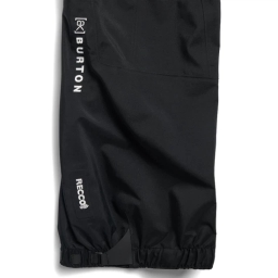 Spodnie Snowboardowe Burton AK Acamar GORE-TEX PRO 3L Bib (True Black) FW27_7 thumbnail