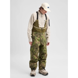 Spodnie Snowboardowe Burton AK Acamar GORE-TEX PRO 3L Bib (Keel Camo) FW27_2 thumbnail
