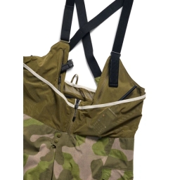 Spodnie Snowboardowe Burton AK Acamar GORE-TEX PRO 3L Bib (Keel Camo) FW27_5 thumbnail