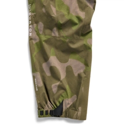 Spodnie Snowboardowe Burton AK Acamar GORE-TEX PRO 3L Bib (Keel Camo) FW27_6 thumbnail