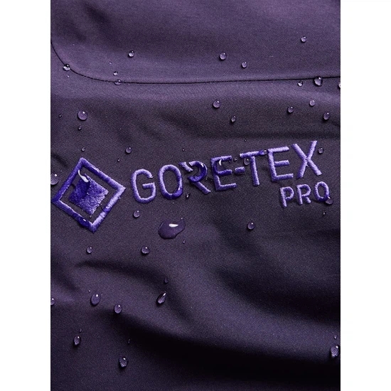 Damskie Spodnie Snowboardowe Burton AK Acamar GORE-TEX PRO 3L Bib (Nightshade Purple) FW27_8