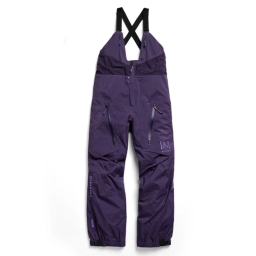 Damskie Spodnie Snowboardowe Burton AK Acamar GORE-TEX PRO 3L Bib (Nightshade Purple) FW27_9 thumbnail