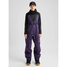 Damskie Spodnie Snowboardowe Burton AK Acamar GORE-TEX PRO 3L Bib (Nightshade Purple) FW27_1 thumbnail
