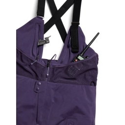 Damskie Spodnie Snowboardowe Burton AK Acamar GORE-TEX PRO 3L Bib (Nightshade Purple) FW27_5 thumbnail