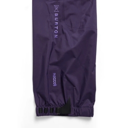 Damskie Spodnie Snowboardowe Burton AK Acamar GORE-TEX PRO 3L Bib (Nightshade Purple) FW27_7 thumbnail