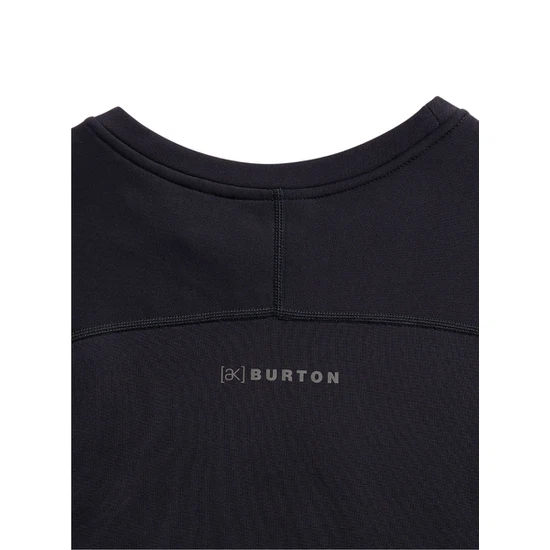 Bluza Aktywna Burton AK Baker Stretch Crew (True Black) FW27_5