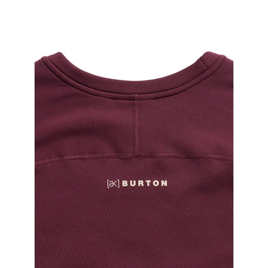 Bluza Aktywna Burton AK Baker Stretch Crew (Rum Raisin) FW27_5