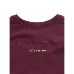 Bluza Aktywna Burton AK Baker Stretch Crew (Rum Raisin) FW27_5 thumbnail