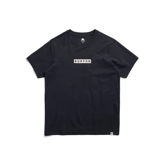 Koszulka Burton Dejaview (True Black) FW27_8