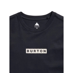Koszulka Burton Dejaview (True Black) FW27_7 thumbnail
