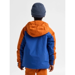 Dziecięca Kurtka Snowboardowa Burton Ascutney 2L (Spiced Chai/Twilight Blue) FW27_2 thumbnail