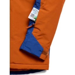 Dziecięca Kurtka Snowboardowa Burton Ascutney 2L (Spiced Chai/Twilight Blue) FW27_4 thumbnail