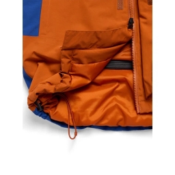 Dziecięca Kurtka Snowboardowa Burton Ascutney 2L (Spiced Chai/Twilight Blue) FW27_6 thumbnail