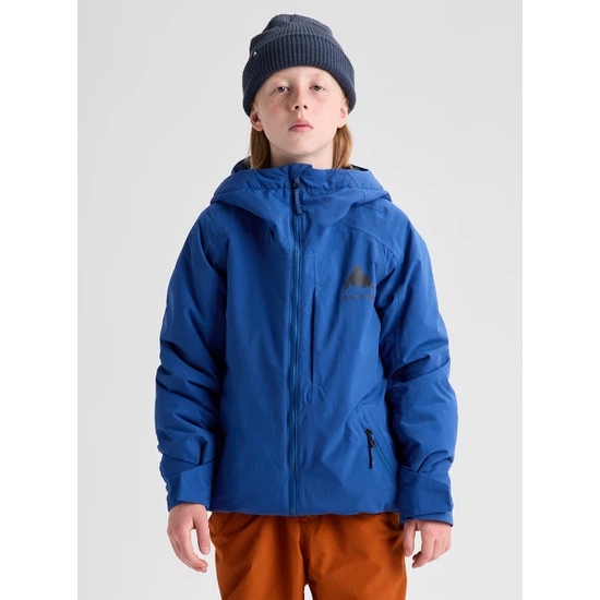 Dziecięca Kurtka Snowboardowa Burton Hillslope (Twilight Blue) FW27_1