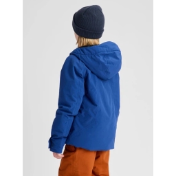 Dziecięca Kurtka Snowboardowa Burton Hillslope (Twilight Blue) FW27_2 thumbnail