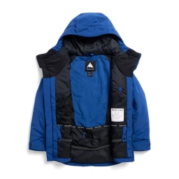 Dziecięca Kurtka Snowboardowa Burton Hillslope (Twilight Blue) FW27_7 thumbnail
