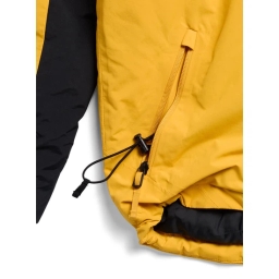 Dziecięca Kurtka Snowboardowa Burton Hillslope (Goldenrod/True Black) FW27_5 thumbnail