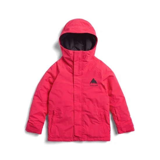 Dziecięca Kurtka Snowboardowa Burton Skimmer (Azalea Pink) FW27_8