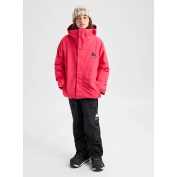 Dziecięca Kurtka Snowboardowa Burton Skimmer (Azalea Pink) FW27_3 thumbnail