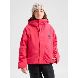 Dziecięca Kurtka Snowboardowa Burton Skimmer (Azalea Pink) FW27_1 thumbnail