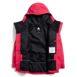 Dziecięca Kurtka Snowboardowa Burton Skimmer (Azalea Pink) FW27_7 thumbnail