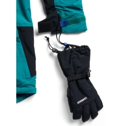 Dziecięca Kurtka Snowboardowa Burton Skimmer (Pacific Teal/True Black) FW27_6 thumbnail