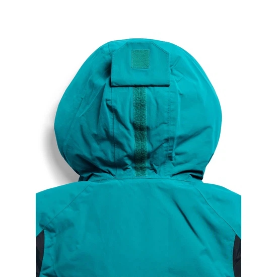 Dziecięca Kurtka Snowboardowa Burton Skimmer (Pacific Teal/True Black) FW27_5