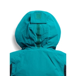 Dziecięca Kurtka Snowboardowa Burton Skimmer (Pacific Teal/True Black) FW27_5 thumbnail