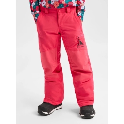 Dziecięce Spodnie Snowboardowe Burton Skylar (Azalea Pink) FW27_1 thumbnail