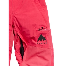 Dziecięce Spodnie Snowboardowe Burton Skylar (Azalea Pink) FW27_6 thumbnail