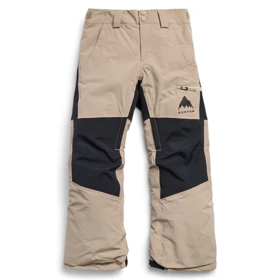 Dziecięce Spodnie Snowboardowe Burton Skylar (Summit Taupe) FW27_8