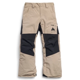 Dziecięce Spodnie Snowboardowe Burton Skylar (Summit Taupe) FW27_8 thumbnail