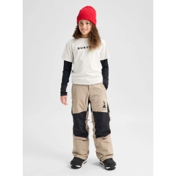 Dziecięce Spodnie Snowboardowe Burton Skylar (Summit Taupe) FW27_3 thumbnail