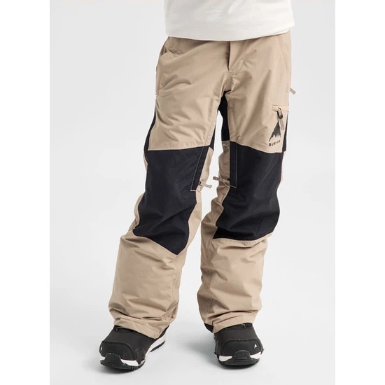 Dziecięce Spodnie Snowboardowe Burton Skylar (Summit Taupe) FW27_1